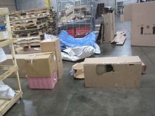 Auto Parts, John Deere, and Volvo Parts (203 Items Approx. / 1 Lot)