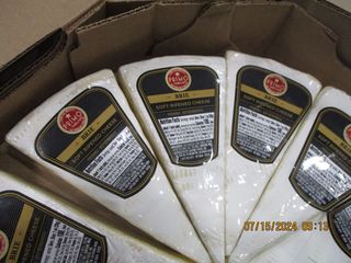 Brie Cheese (3 Pallets)