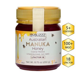 Manuka Honey - 1 Pallets/ 15 Cartons / 1502 Units 