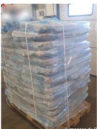 Frozen Chicken Fillets for Animal Feed (815 Kg)