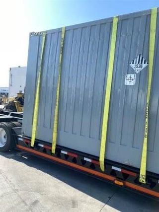 Lithium Batteries (installed in cargo transport unit) - 11 Units