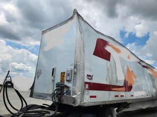 Wabash Dry Van Trailer 2021 (1 Unit - Used)