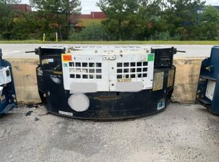 Thermo King Genset 2004 - (1 Unit - Used/Damaged)