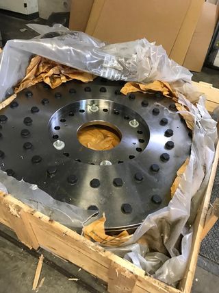 Wartsila Vibration Damper (1 Unit)