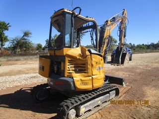 Mini Excavator XCMG XE35U 2022 (1 Unit)