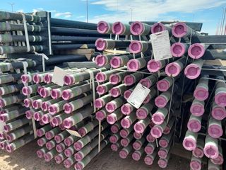 2-7/8" 6.4# VM9513CRSS Vam Top R2 Unused Surplus Tubing (87,847 Feet / 255 Metric Tons)