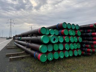 18 5/8" 96.50# L80 TSH Blue QS-DPLS Unused Surplus Casing (5,460 Feet / 239 Metric Tons) & Pup Joint (16 Joints)