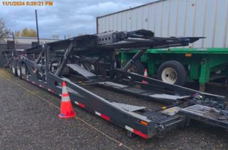 Cottrell CX-09 Car Hauler 2018 - Damaged (1 Unit)