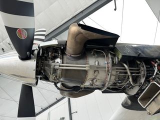 PWA PT6A-34 Engine- As Removed condition (1 Unit)