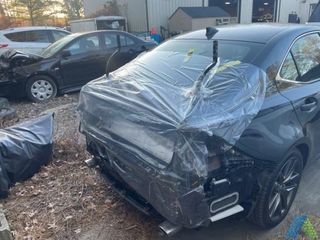 Lexus IS 250 4-Door Sedan 2014 - Damaged (1 Unit)