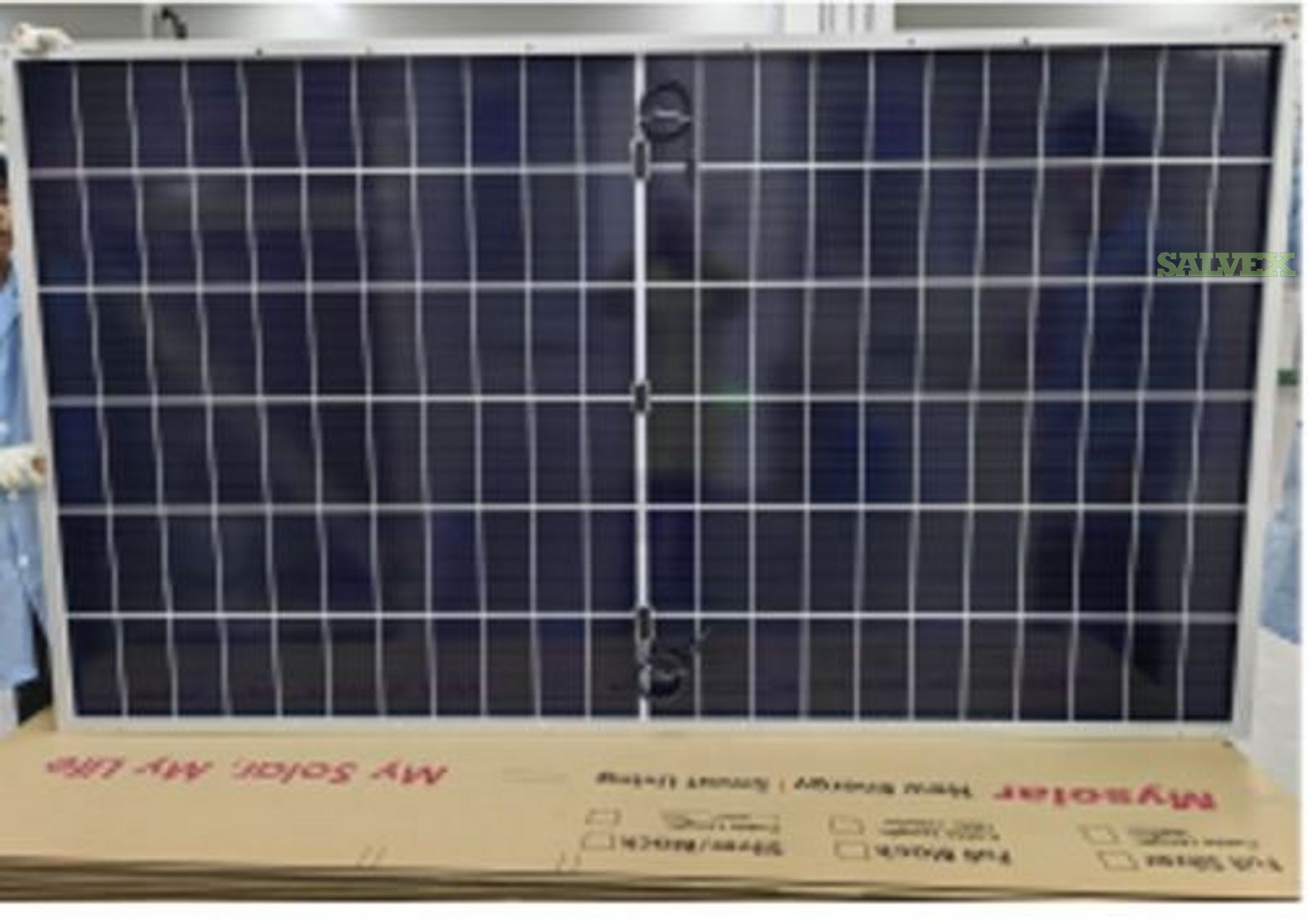 Mysolar 700W Solar Modules (4MW) - Available in China