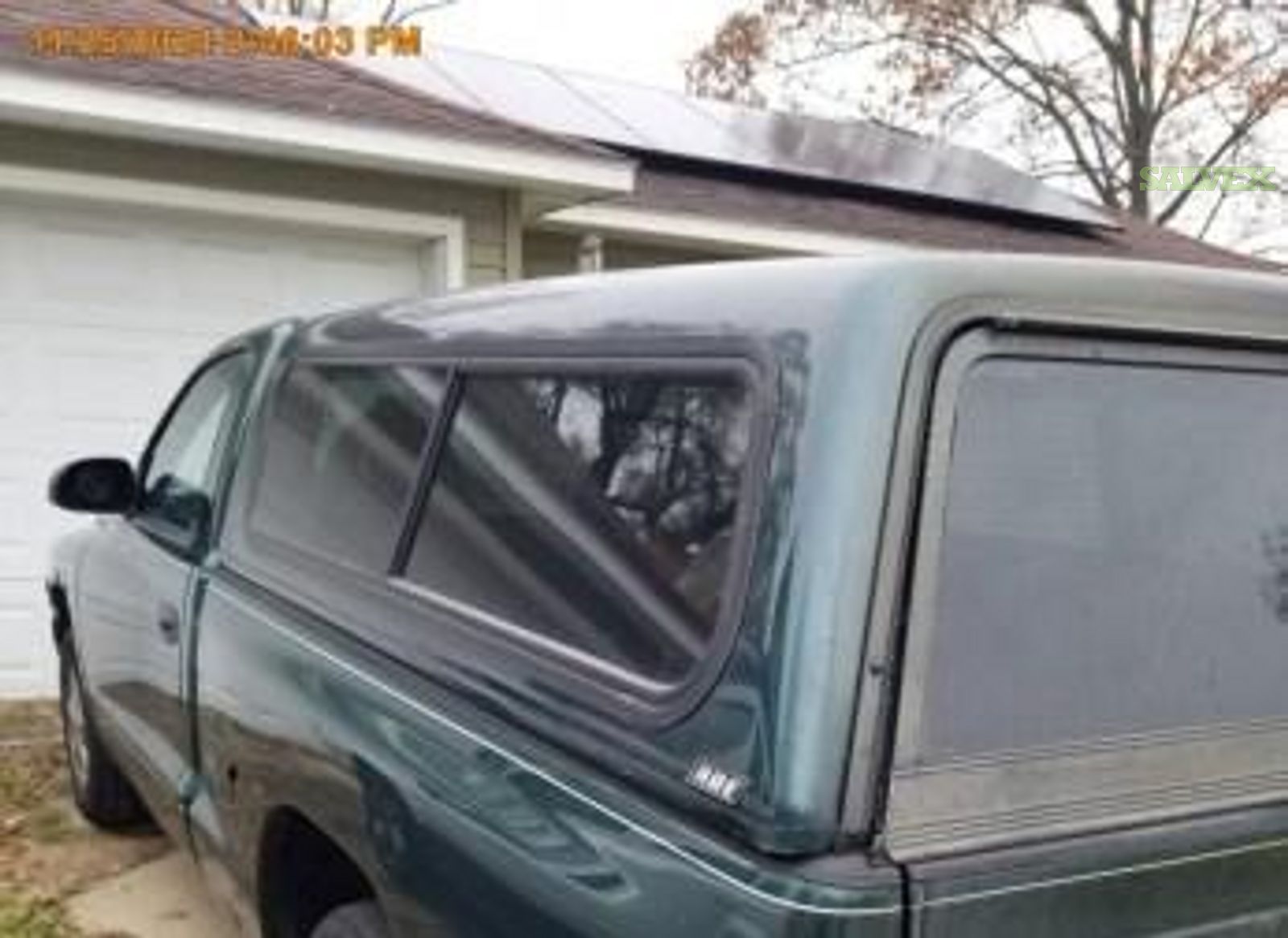 Dodge Dakota 1999 - Damaged (1 Unit)