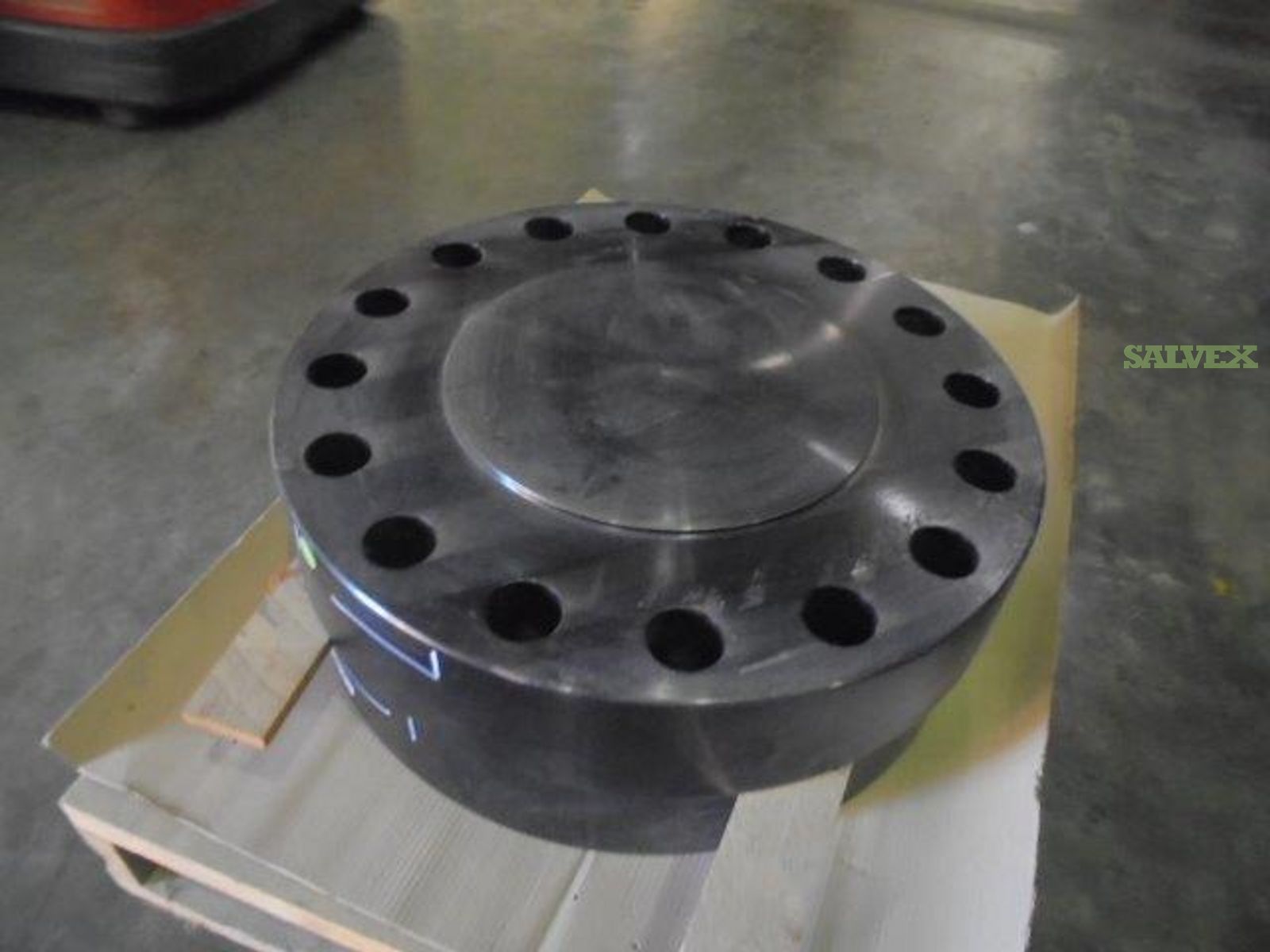 Stainless steel Flanges A182 / DSS Unused (13 Metric Tons)