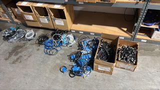 Caterpillar 5e Patch Cables | Quantity: (TBD) | Network & Telecom Cablin — occasion