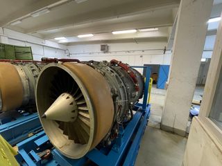 RollsRoyce AE3007A11 Turbofan Engine PN 23070991 TSN 21831 CSN 16078 1 Unit Serviceable ATA 72 Engine