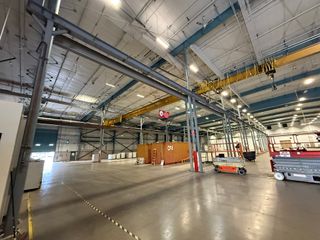 Overhead Bridge Cranes 2007 460 115 V 60 Hz 2 Units Used