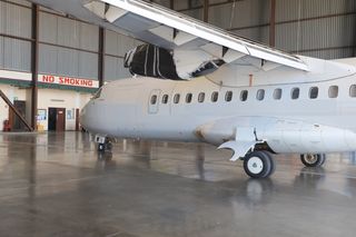 ATR 42500 Aircraft Without Engines and Propellers Installed Avionics and Systems Associated Aviation Inventory Quantity 1 Aircraft
