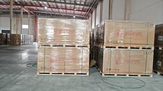 Seraphim 440W Solar Panels 28910 Units 127 MW Unused with Warrantee