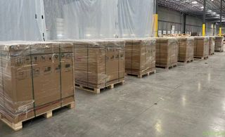 Seraphim 450W 30348 Units 136MW Unused with Warrantee