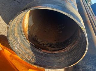 20 12945 RL4S Unused Surplus Casing 6400 Feet 376 Metric Tons