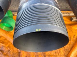 13 58 882 P110 TSH Wedge 523 R3 Unused Surplus Casing 15160 Feet 607 Metric Tons