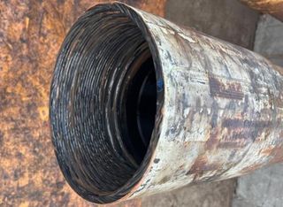 9 58 3604 TSH Blue R3 Unused Surplus Casing 14480 Feet 237 Metric Tons