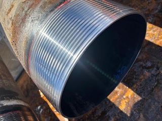 3 1236 Unused Line Pipe Tubing Casing 1750 Joints 2239 Metric Tons