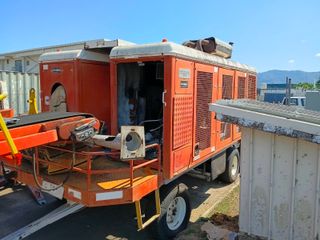 AirAPlane Model 652D Aircraft Air Conditioning Unit 110Ton ACU 1 Unit Unserviceable Compressor Located Separately
