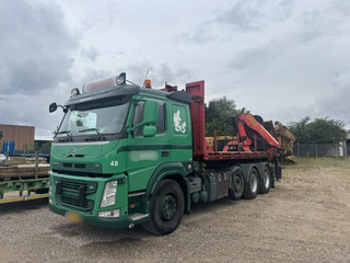 Volvo 2015 FM 12 8 x 4 (1 Unit) — occasion