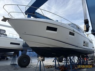 Volvo Damaged 2017 Fairline Targa 48 Motor Yacht - Twin Penta 550 — occasion